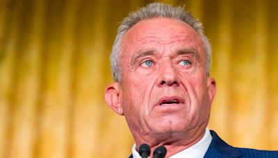 Robert F. Kennedy Jr. Faces Backlash For Photo Alleged To Be Barbecued Dog