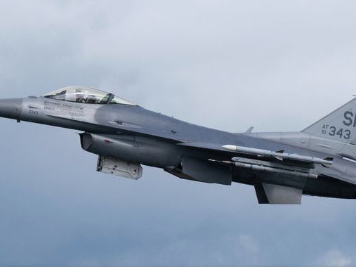 F-16 fighter jets finally arrive in Ukraine - here's what they'll be used for