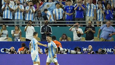 Copa America final adds to long list of major events at Dolphins' Hard Rock Stadium