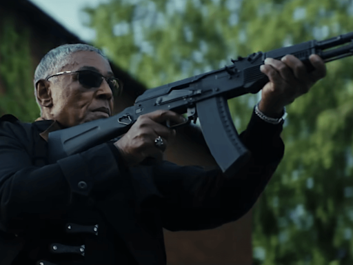 Captain America: Brave New World - Who Is Giancarlo Esposito’s Sidewinder?