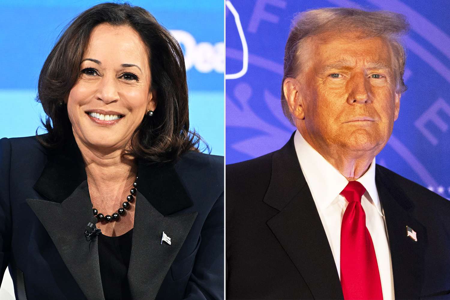 Donald Trump 'Really Wanted to Run Against Biden,' Is 'Worried' About Facing Kamala Harris (Exclusive)