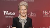 Bette Midler declares she’s ready to be a Real Housewife