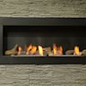 Electric fireplace inserts are designed to be installed into an existing fireplace. They are a great option for those who want the look and feel of a traditional fireplace, but without the hassle of wood or gas. They come in a variety of sizes and styles, and can be used to heat a room or simply add ambiance. They are easy to install and can be plugged into a standard electrical outlet.