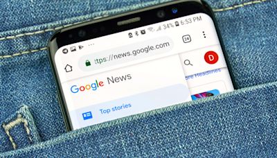 Google News suffers temporary outage across desktop and mobile apps