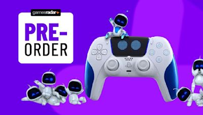 Where to pre-order the Astro Bot Limited Edition DualSense Controller