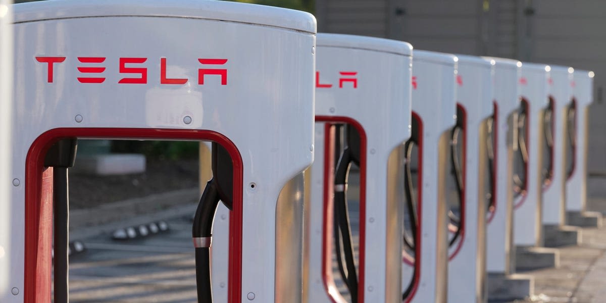 A Tesla supplier says it's still in limbo 2 weeks after Elon Musk fired the entire Supercharger team