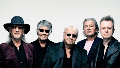 Deep Purple’s Ian Gillan: ‘Everyone’s seen Spinal Tap and that’s pretty much what happens’