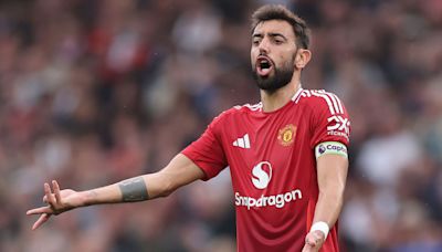 Bruno Fernandes should be stripped of the Man Utd captaincy to ‘free him’