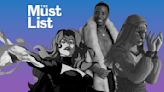 Jerrod Carmichael, “X-Men '97, ”and “Dragon's Dogma 2 ”lead this week's Must List