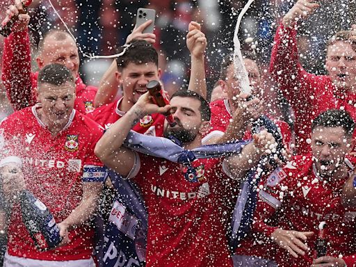 EFL FIXTURES 2024-25: Wrexham begin League One campaign at home