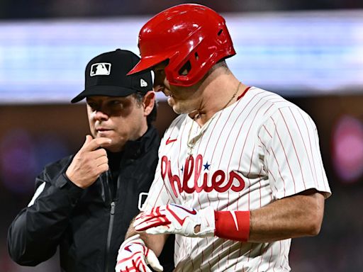 Phillies Boss Reveals Why Star is Missing From Lineup