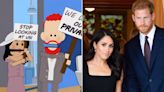 No, Meghan Markle and Prince Harry Are Not Suing Over 'South Park' Episode: 'It's All Nonsense'