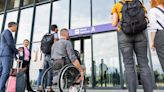 Frontier CEO claims passengers are abusing wheelchair services