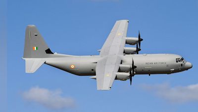 Lockheed Martin and Tata Advanced Systems Announce Agreement to Expand C-130J Super Hercules Opportunities in India