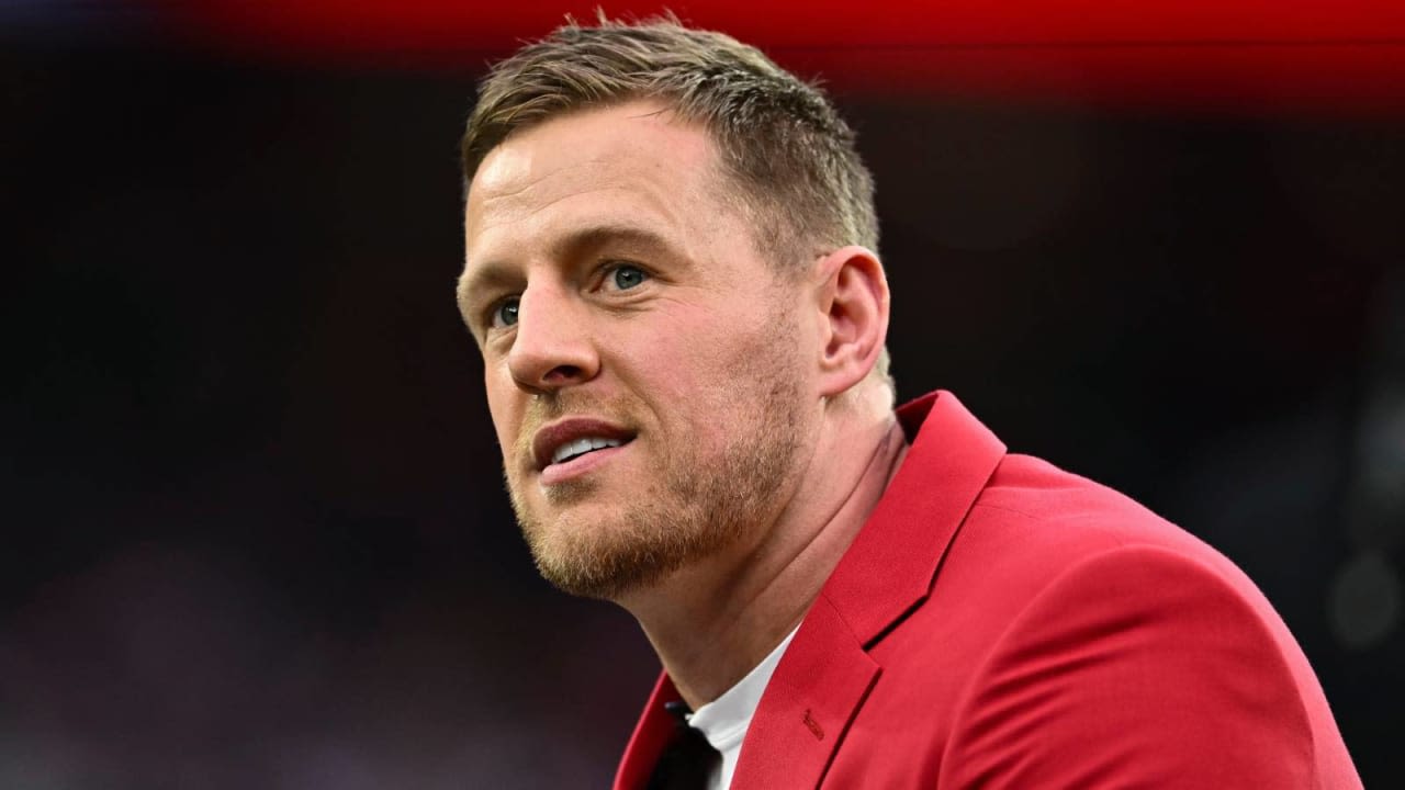 J.J. Watt leaves door open for return if Texans 'absolutely need it'