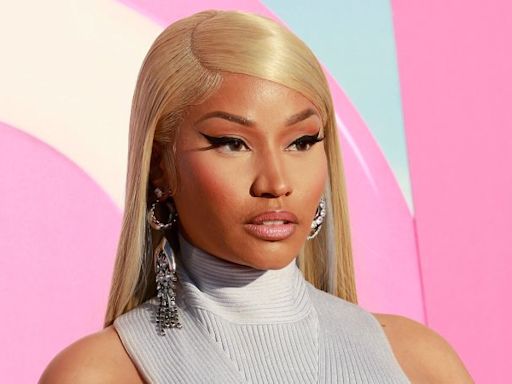 Nicki Minaj detained in the Netherlands for ‘soft drug’ possession, according to police | CNN