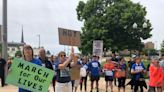 'Gun violence should not have to exist': Hundreds attend Milwaukee March for Our Lives rally, calling for stricter gun laws