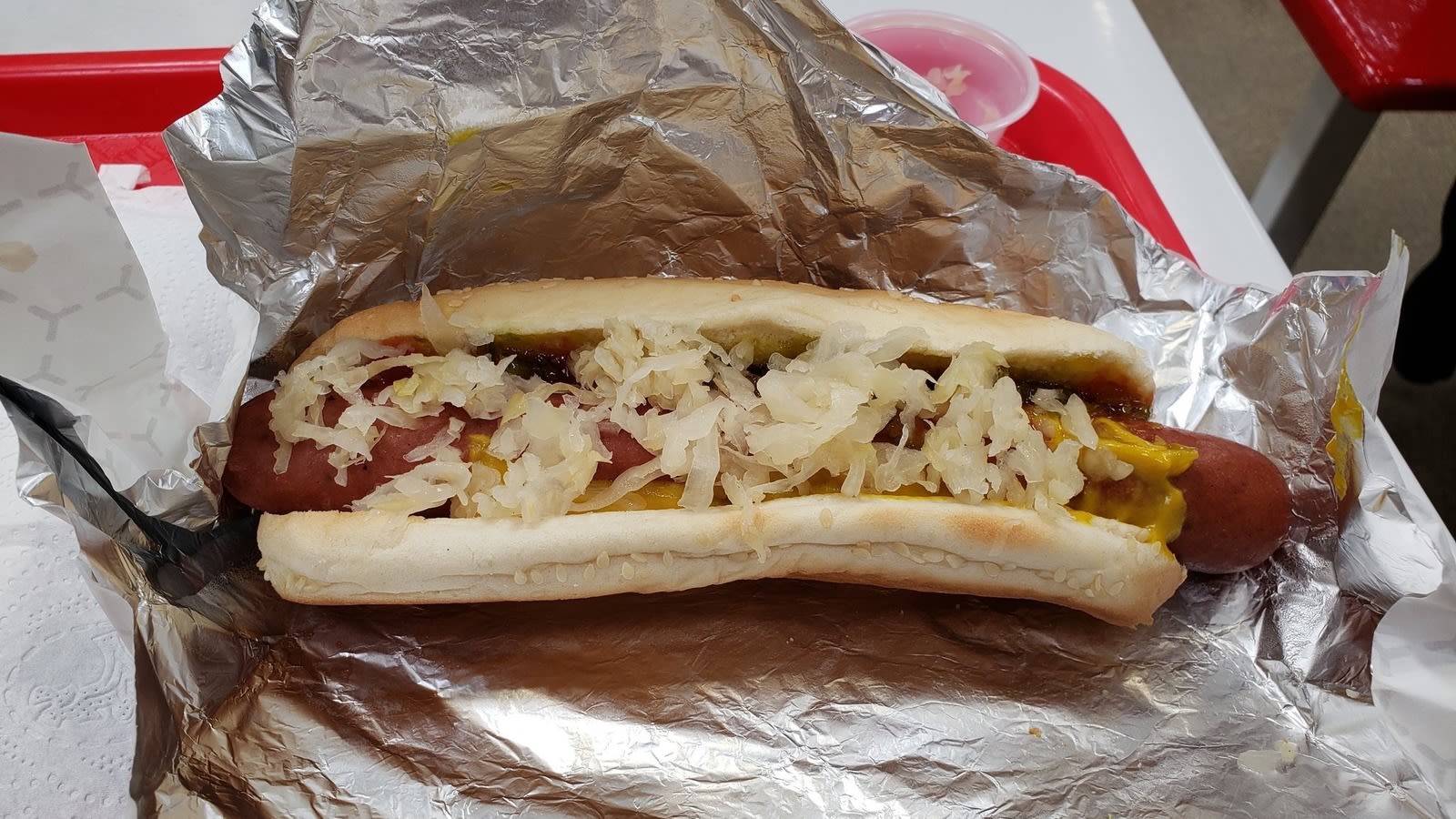 Why Costco Gave Up On Its Other Food Court Hot Dog