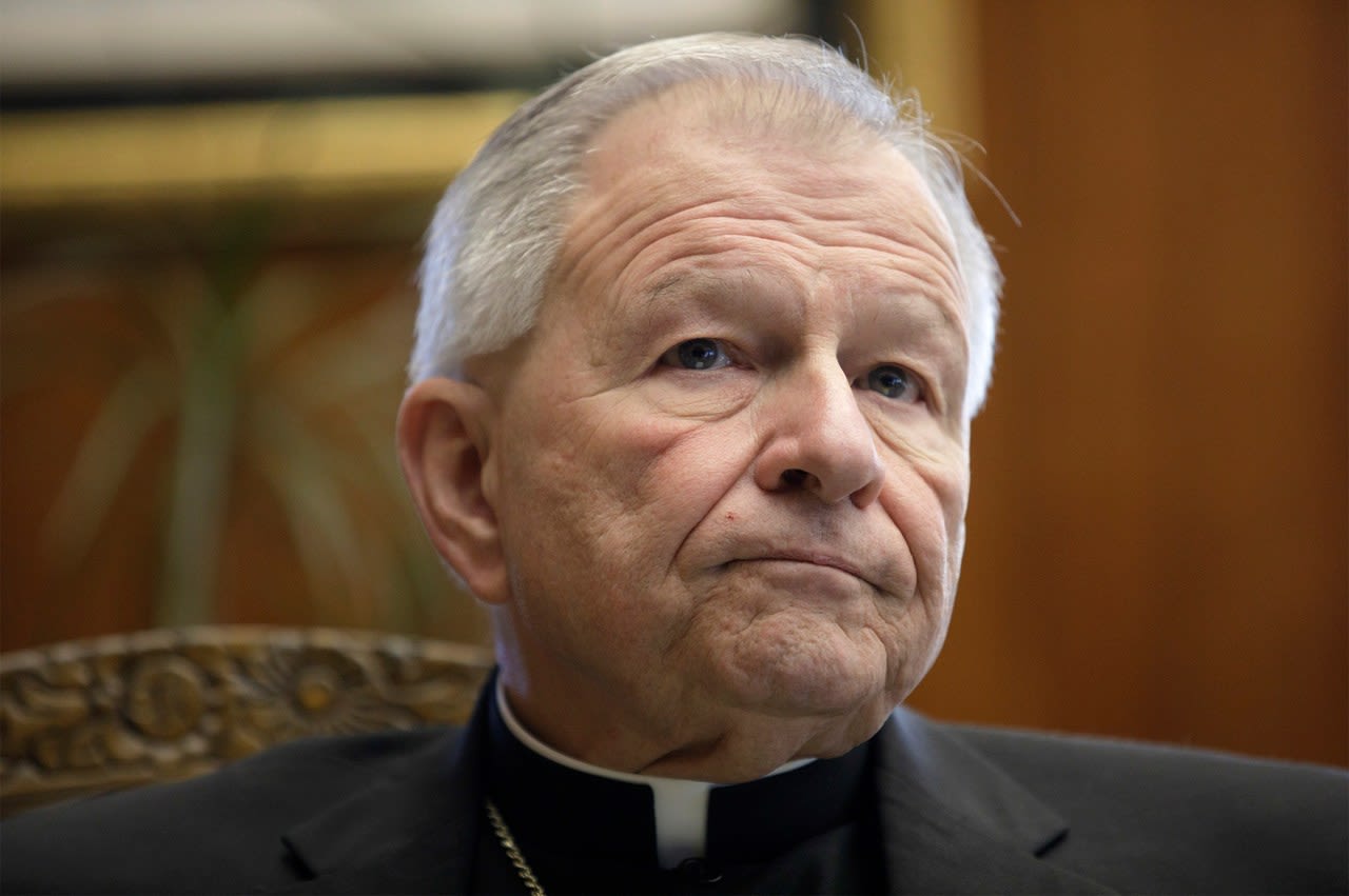 Expanding clergy sexual abuse probe targets New Orleans Catholic church leaders