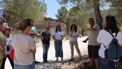 AAP Primadomus recibe al ilustre Colegio Oficial de Veterinarios de Alicante