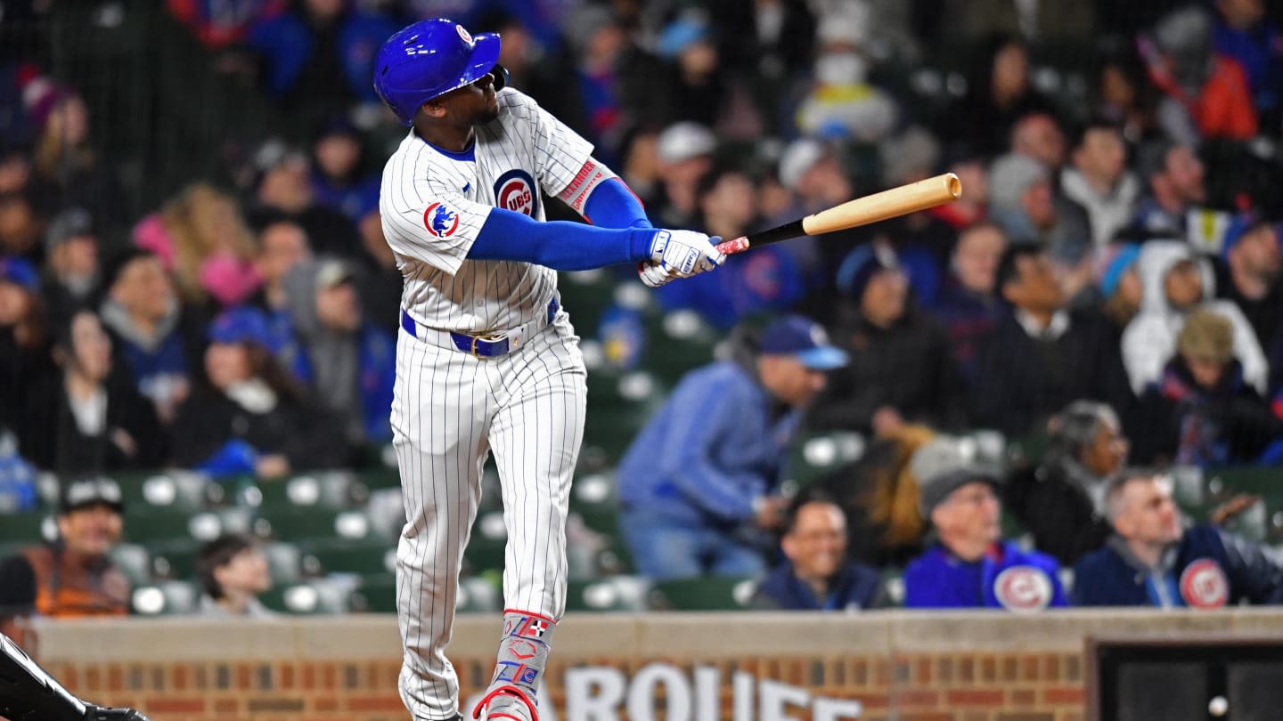 Chicago Cubs Need To Call Up This Red-Hot Prospect