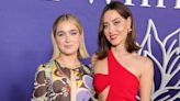 Aubrey Plaza Jokes About Her White Lotus Costar Haley Lu Richardson Stalking Her for 'Years'