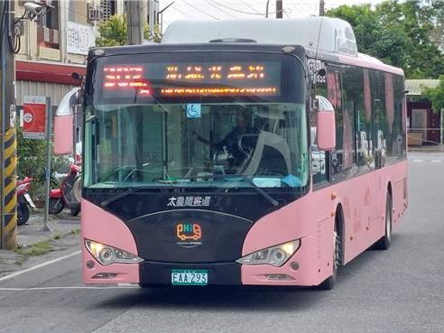 花蓮地震後拓展客運觀光 試辦302A路線公車漫遊新城老街 - 寶島