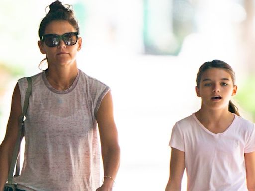 Tom Cruise's Daughter Suri Cruise's Name Change Is A Tribute To Mom Katie Holmes; DEETS