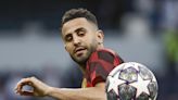 El argelino Riyad Mahrez se une al Al-Ahli árabe procedente del Manchester City