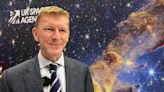 Tim Peake joins first manned all-UK space team