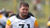 Nate and Nick Herbig both leave Steelers practice with injuries