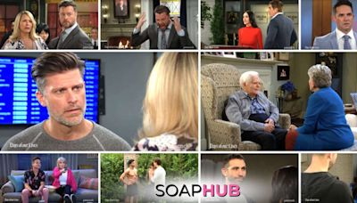 Days of our Lives Spoilers Weekly Video Preview: Murder Twist, Baby Secret Out, Legend’s Last Scene, Digging Up the Dead