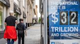U.S. Passes $1 Trillion Quarterly Interest On The Public Debt