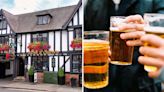 Full list of over 700 pubs where you can buy a pint for just £2 from today - is your local on there?