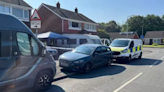 Woman, 22, and man, 24, named in Staffordshire double murder probe