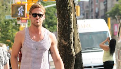 'Like popcorn or nachos': Ryan Gosling shares bizarre favourite smell