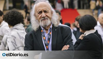 Montxo Armendáriz celebra en Cannes los 40 años de ‘Tasio’: “El cine es cada vez más narcisista, como la sociedad”
