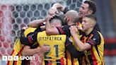 Scottish Championship: Can Partick Thistle exorcise play-off demons?