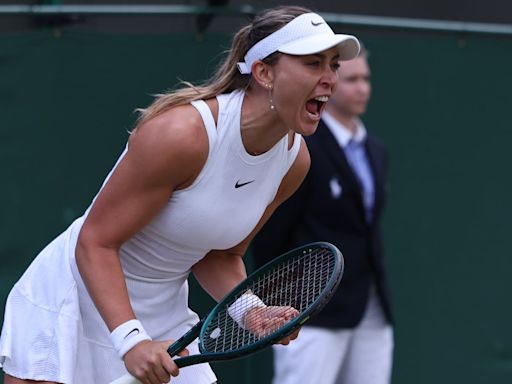 Badosa regresa contra Kenin lejos de París