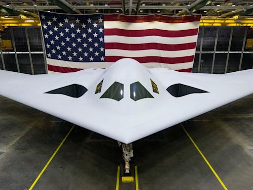 The US Air Force's newest stealth bomber offers hope amid America's shrinking bomber fleet