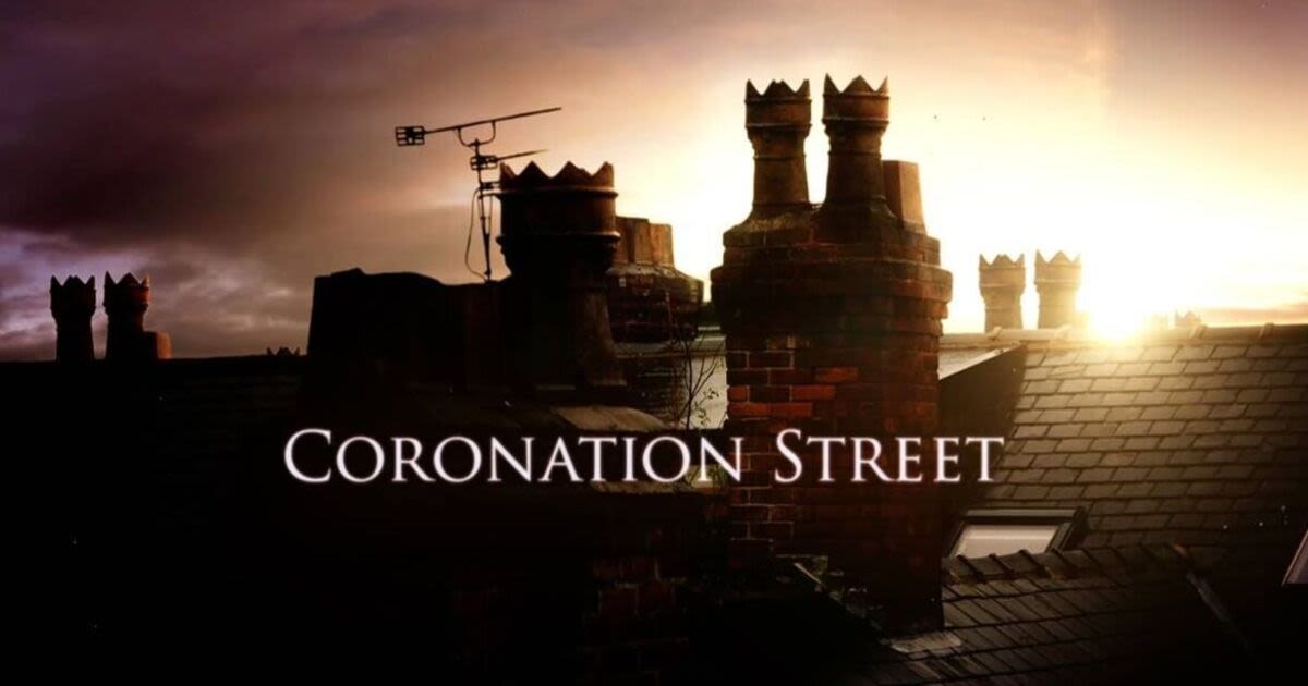 Coronation Street star rushed to hospital for emergency surgery