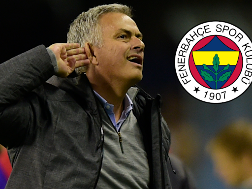 The Special One is back! Jose Mourinho returns to management at Fenerbahce – with former Chelsea & Real Madrid boss agreeing two-year contract in Turkey | Goal.com English...