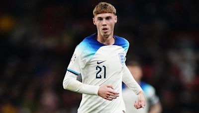 Chelsea switch put me on fast track for England – Cole Palmer