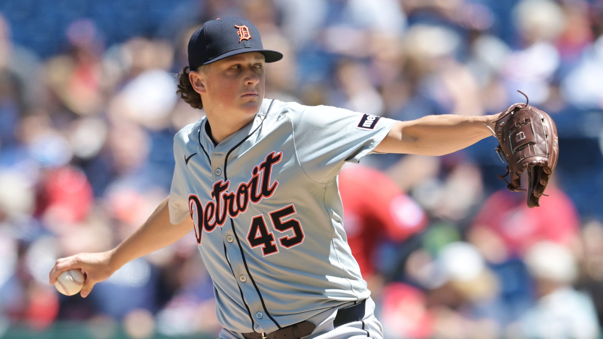 Detroit Tigers game vs. Miami Marlins: Time, TV channel as Reese Olson goes for first win