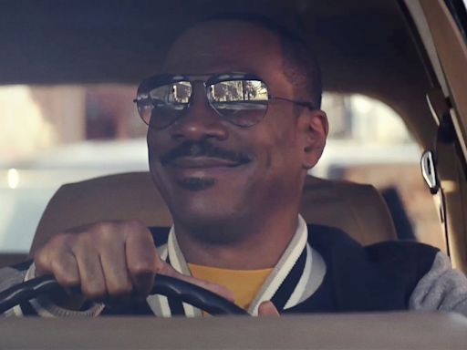 Beverly Hills Cop: Axel F Tops Netflix Movies Chart With 41 Million Views in Debut