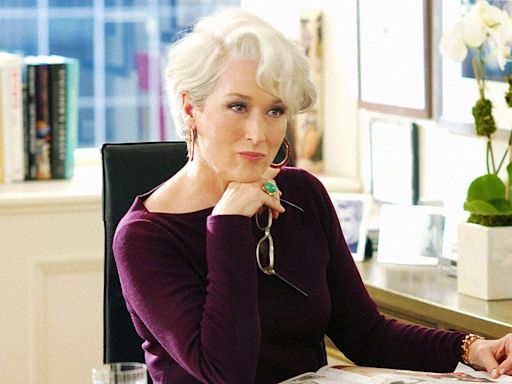 The Devil Wears Prada Is Getting A Sequel With Some Key Talent Returning