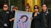 Singer Coco Lee mourned by fans and family at Hong Kong funeral