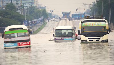 Power blackouts hit Tanzania as Cyclone Hidaya intensifies toward the country's coastline