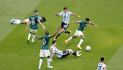 Nahuel busca la redención con Messi