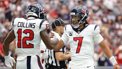 Texans to wear all white uniforms on Sunday Night Football vs. Bears